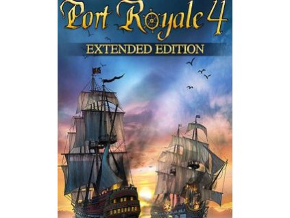 Port Royale 4 Extended Edition (PC) Steam Key