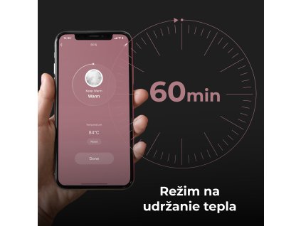 AENO EK1S Rychlovarná smart kanvica