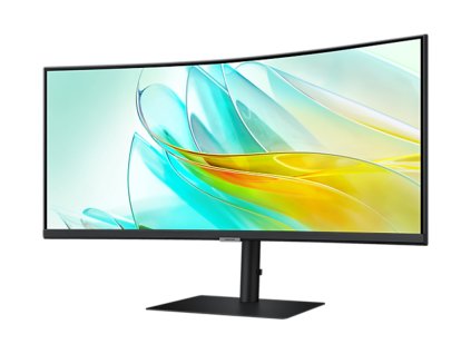 Samsung ViewFinity S65UC 34" VA LED 3440x1440 Mega DCR 5ms 350cd DP HDMI USB-C(90W) HAS