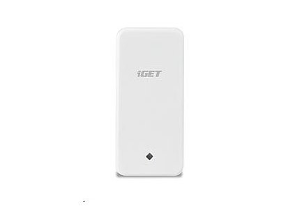 iGET SECURITY M3P10 Bezdrátový detektor vibrací k alarmu M3 a M4