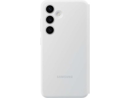 Samsung Flipové pouzdro Smart View S24 White