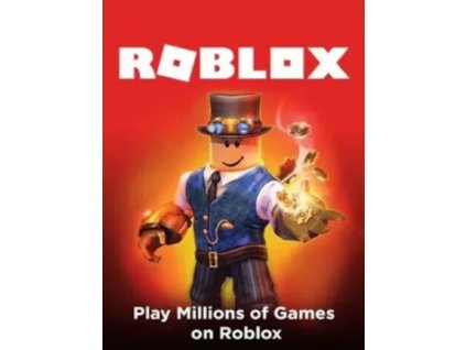 Roblox Gift Card 4500 Robux (PC) Roblox Key - EUR