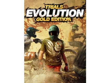Trials Evolution: Gold Edition (PC) Ubisoft Connect Key