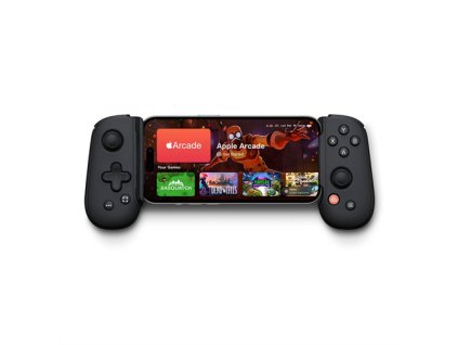 Backbone One Mobile Gaming Controller pre iPhone Lightning 2nd Gen - Black