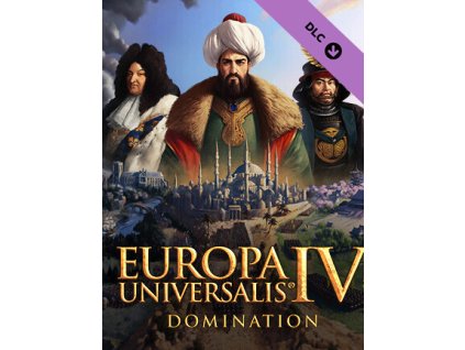 Europa Universalis IV: Domination (PC) DLC Steam Key