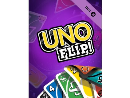 UNO - Flip! (PC) DLC Ubisoft Connect Key