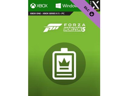 Forza Horizon 5 VIP Membership DLC (XSX/S, W10) Xbox Live Key