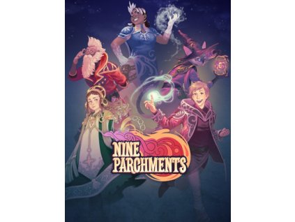 Nine Parchments (PC) Steam Key