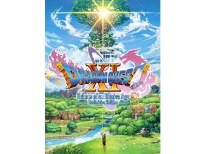 DRAGON QUEST XI S: Echoes of an Elusive Age - Definitive Edition (PC) Steam Key
