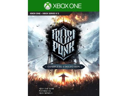 Frostpunk - Game of the Year Edition (PC) Steam Key