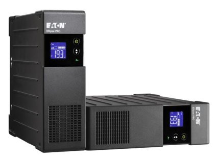 EATON UPS 1/1fáza, 850VA - Ellipse PRO 850 IEC, Line-interactive