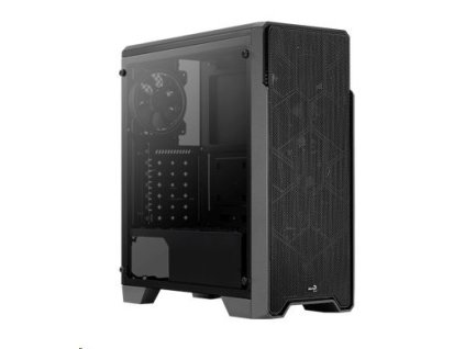 PRESTIGIO Gamer, Ryzen 7 5700X, RX7600XT/16GB, 32GB, SSD 1TB, CR, FDOS