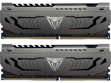 PATRIOT VIPER STEEL 64GB DDR4-3200MHz CL16 Gray, 2x32GB