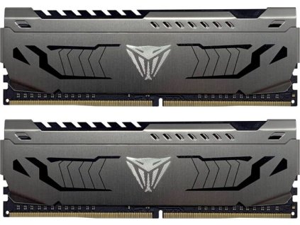 PATRIOT VIPER STEEL 64GB DDR4-3600MHz CL18 Gray, 2x32GB