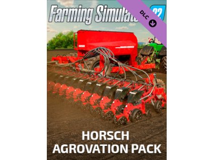 Farming Simulator 22 - HORSCH AgroVation Pack DLC (PC) Steam Key