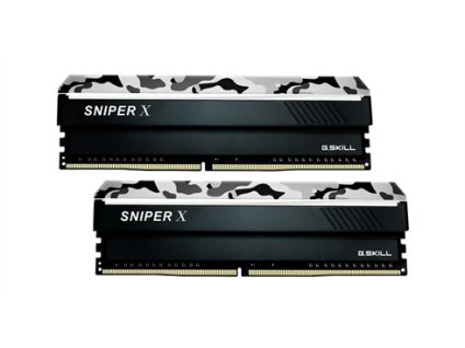 G.SKILL 32GB kit DDR4 3200 CL16 Sniper X
