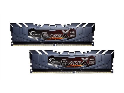 G.SKILL 32GB kit DDR4 3200 CL16 Flare X