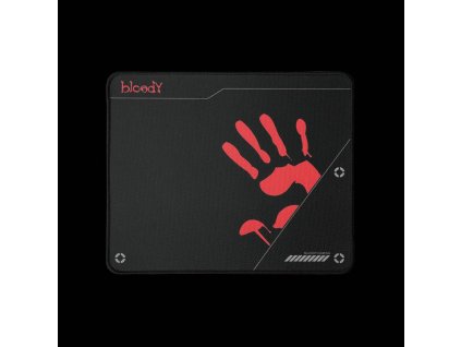 A4tech Bloody Podložka pod myš BP-50M, vel. M (350×280mm), Černá