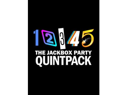 The Jackbox Party Quintpack (PC) Steam Key