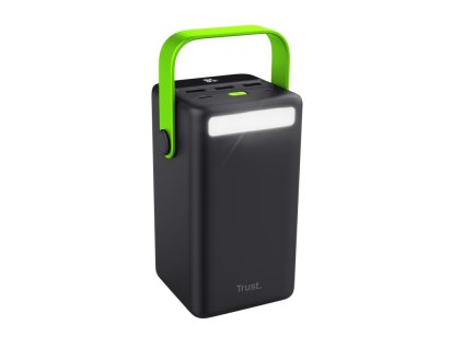 TRUST powerbanka Redoh XXL, 50000 mAh