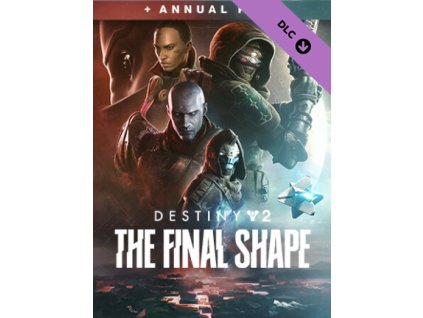 Destiny 2: The Final Shape + Annual Pass (PC) DLC Steam Key