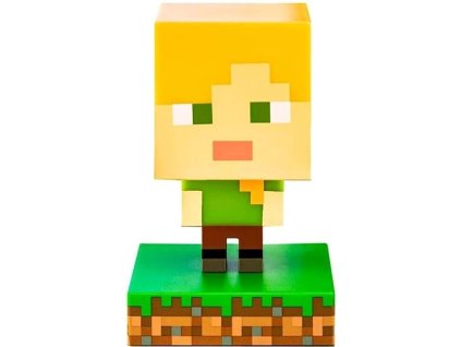 Icon svetlo Minecraft - Alex