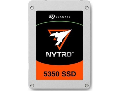 SEAGATE SSD 4TB Nytro 5350S, 2.5", PCle Gen4 x4 NVMe, (R: 7400/W:6900MB/s)