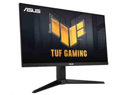 ASUS TUF GAMING VG27AQL3A 27" IPS 2560x1440 WQHD HDR 180Hz 1ms 350cd USB 2xHDMI DP repro čierny