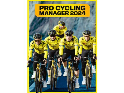 Pro Cycling Manager 2024 (PC) Steam Key