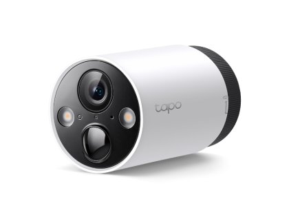 TP-Link Tapo C420 - Venkovní IP kamery na baterii, WiFi, 4MPX, 2K QHD (2560 × 1440 px) 113° ONVIF