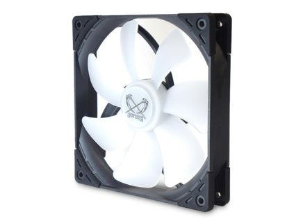 SCYTHE KF1425FD12SR-P Kaze Flex 140 mm Square RGB