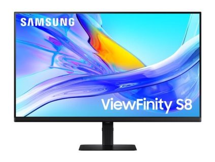 SAMSUNG MT LED LCD 32" ViewFinity S8 (S80UD) - UHD 4K, USB-C