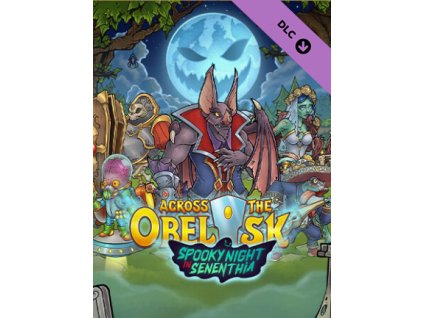 Across the Obelisk: Spooky Night in Senenthia DLC (PC) Steam Key