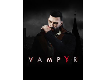Vampyr (PC) Steam Key