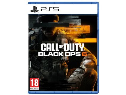 PS5 Call of Duty: Black Ops 6