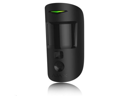Ajax MotionCam (8EU) ASP black