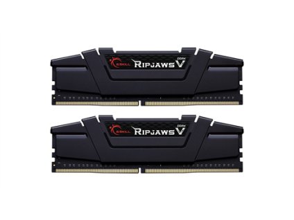 G.SKILL 16GB kit DDR4 3200 CL16 Ripjaws V
