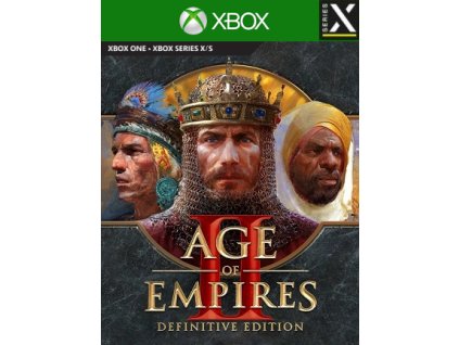 Age of Empires II: Definitive Edition (XSX/S) Xbox Live Key