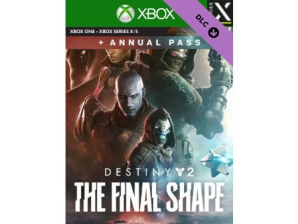 Destiny 2: The Final Shape - + Annual Pass (XSX/S) DLC Xbox Live Key