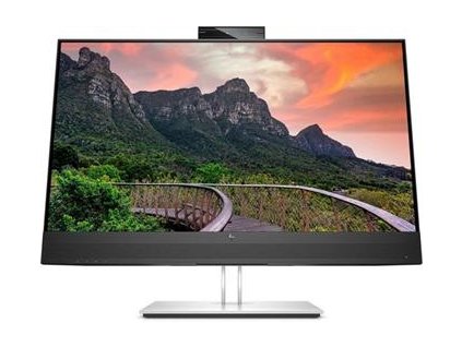 HP LCD E27m G4 Conferencing Monitor 27",2560x1440,IPS w/LED,300,1000:1, 5ms,DP 1.2,HDMI, 4xUSB3,USB-C,webcam