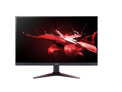 ACER LCD Nitro VG270M3bmiipx, 69cm (27") IPS LED,FHD,180Hz,250cd/m2,178/178,1ms,HDMI,DP,repro,VESA,Audio,HDR,Black