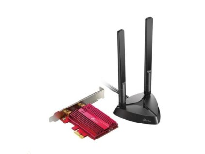 TP-Link Archer TX3000E WiFi6 PCIe adapter (AX3000,2,4GHz/5GHz,Bluetooth5.0)