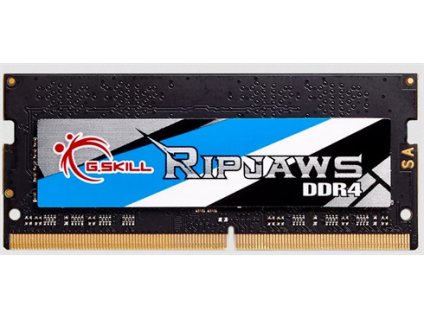 G.SKILL 4GB SODIMM DDR4 2133 CL15 Ripjaws V