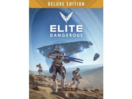 Elite: Dangerous - Deluxe Edition (PC) Steam Key