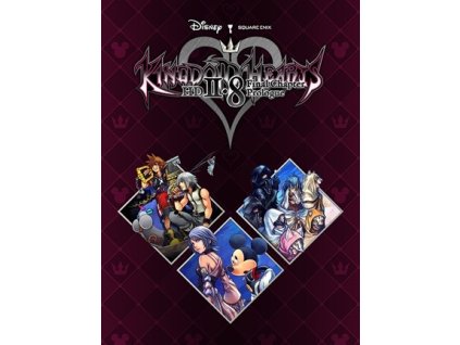 KINGDOM HEARTS HD 2.8 Final Chapter Prologue (PC) Steam Key