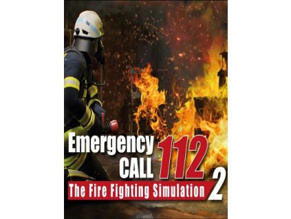 Emergency Call 112 – The Fire Fighting Simulation 2 (PC) Steam Key