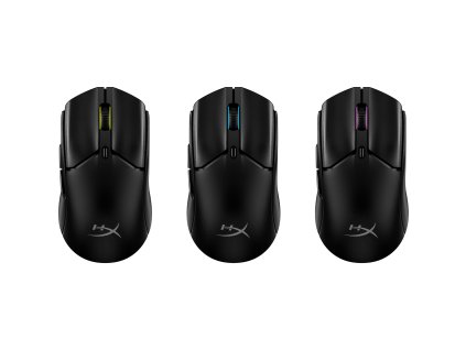 HyperX Pulsefire Haste 2 Mini Wireless Black Gaming Mouse - Myš
