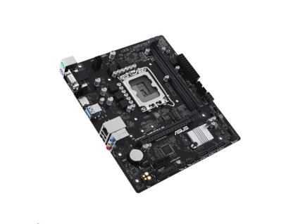 ASUS PRIME H610M-R soc 1700 H610 DDR5 mATX M.2 D-Sub HDMI DP