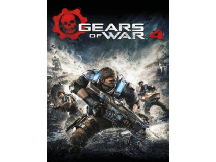 Gears of War 4 XONE Xbox Live Key / WINDOWS 10 EUROPE