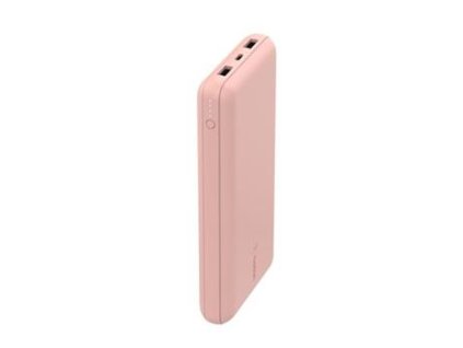 Belkin BOOST CHARGE™ USB-C PowerBanka, 20000mAh, 15W, růžová
